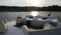 Lady Goodgirl -  Upper Sun deck